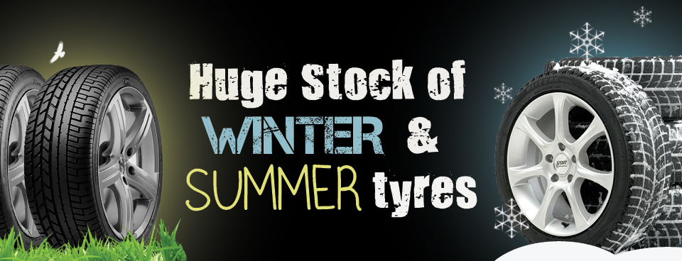 balancing, tyre fitting, puncture repairs, locking nut removal